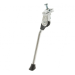 Stojan na bicykel 20" ACCENT Classic strieborná na stred